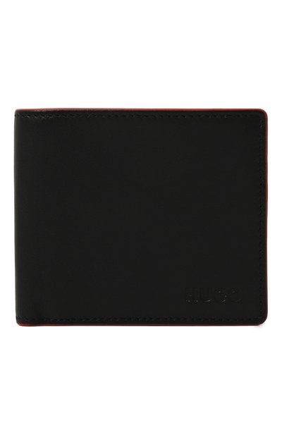Мужской кожаное портмоне HUGO, арт. 50511294
