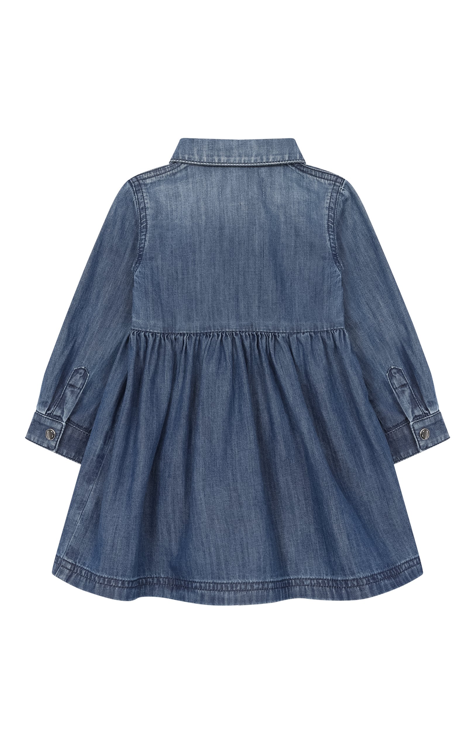Комплект из платья и шорт DOLCE & GABBANA, арт. L23DL9/LDE20, фото 3