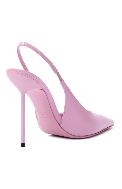 Лакированные туфли lidia 105 PARIS TEXAS, арт. PX913/XVN01, фото 5