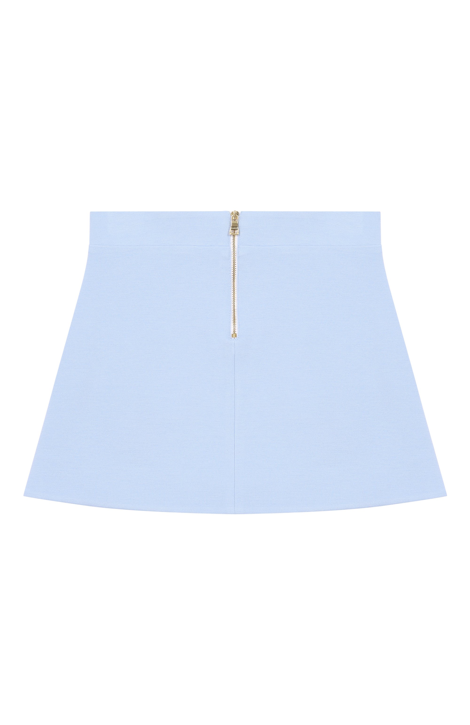 Юбка из вискозы BALMAIN, арт. BY7A71, фото 2