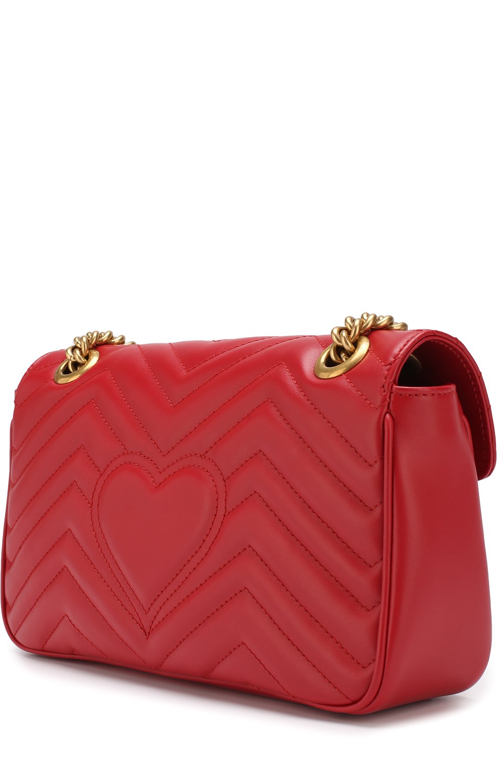 Сумка gg marmont GUCCI, арт. 443497/DTDIT, фото 3