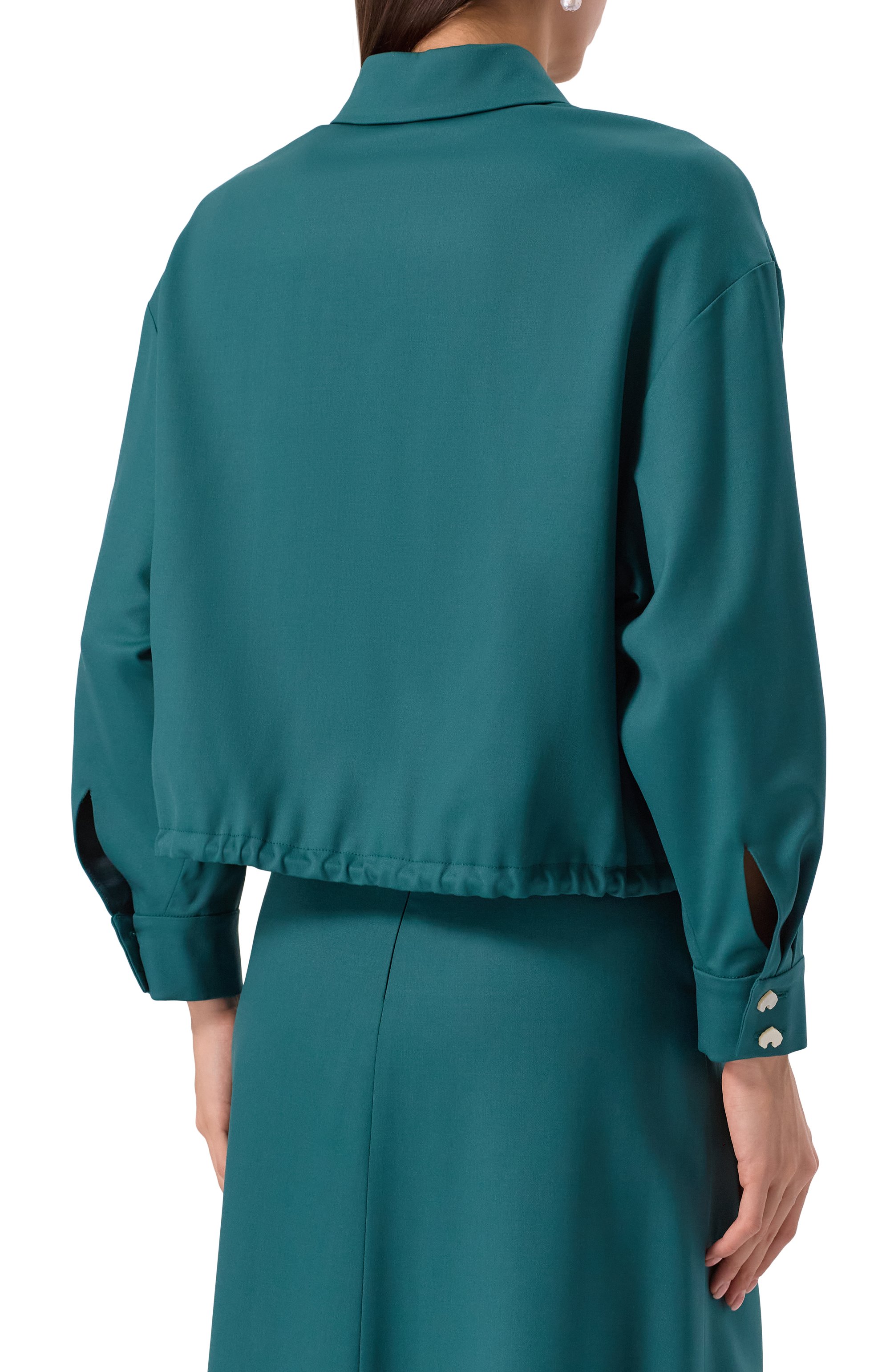 Шерстяная рубашка AKHMADULLINA, арт. 1125.2JT308PR/W509, фото 4