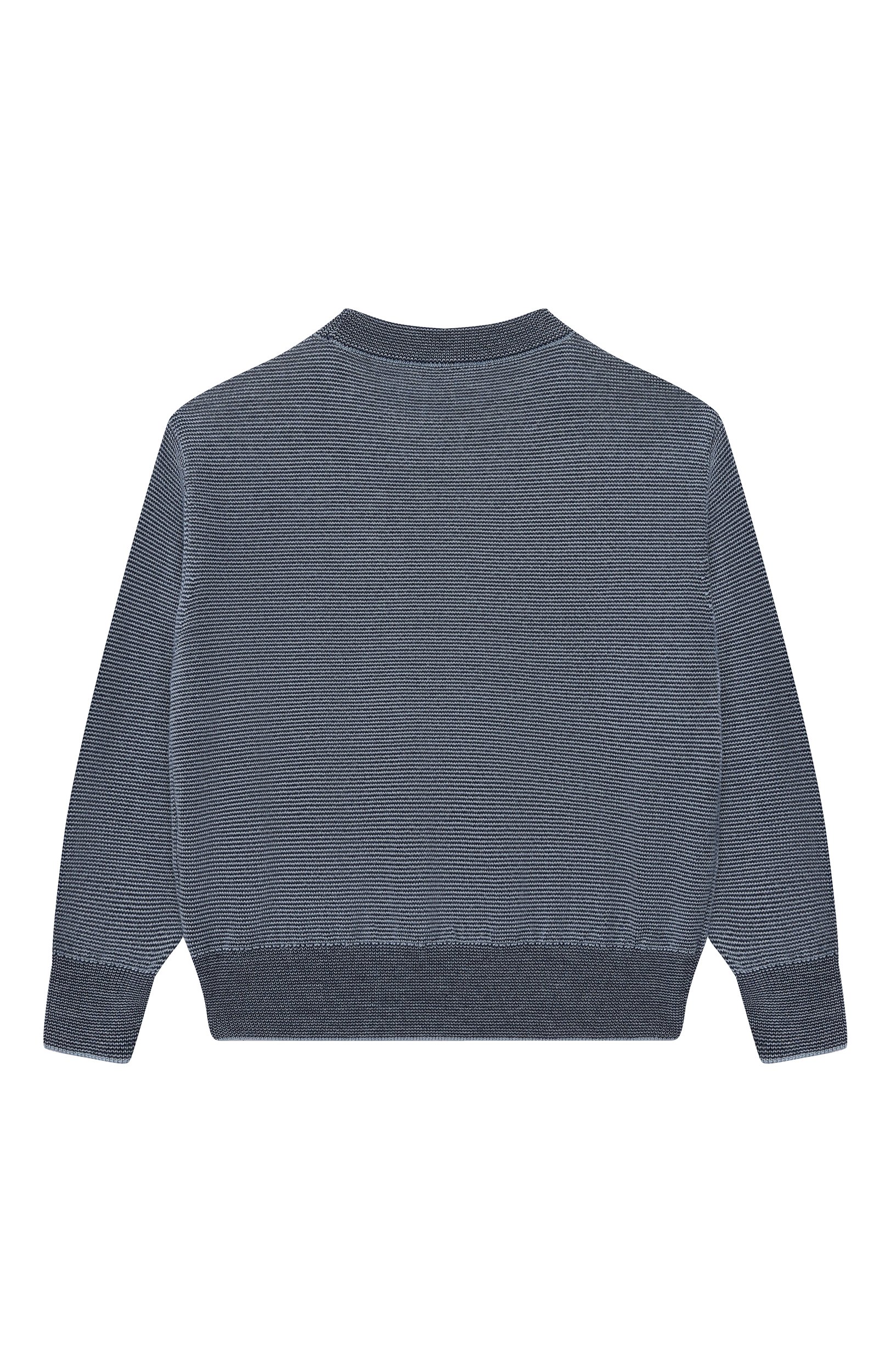 Шерстяной пуловер EMPORIO ARMANI, арт. EB001581/AF27312, фото 2