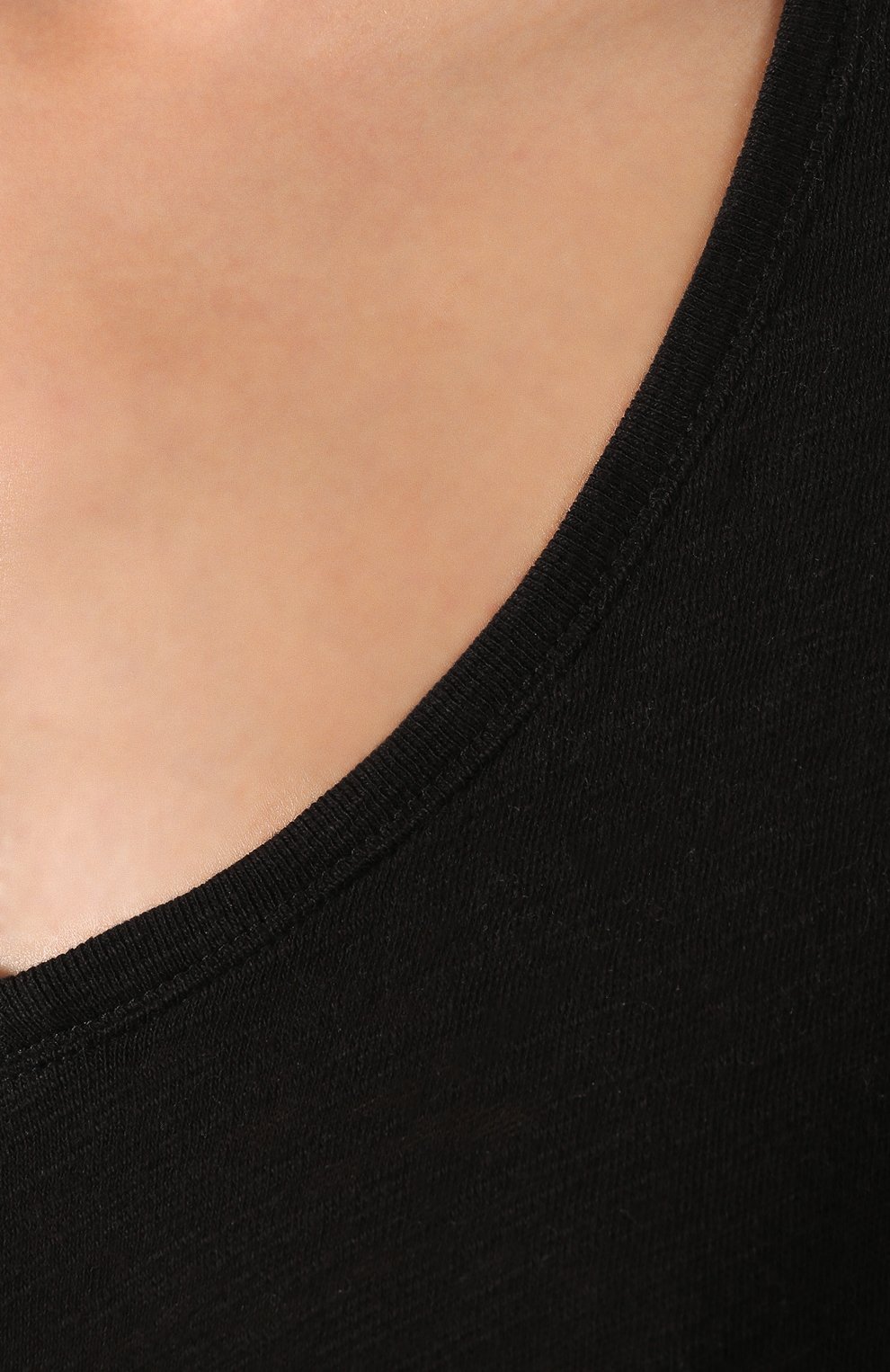 Хлопковая футболка ATM ANTHONY THOMAS MELILLO, арт. AW1210-FK, фото 5