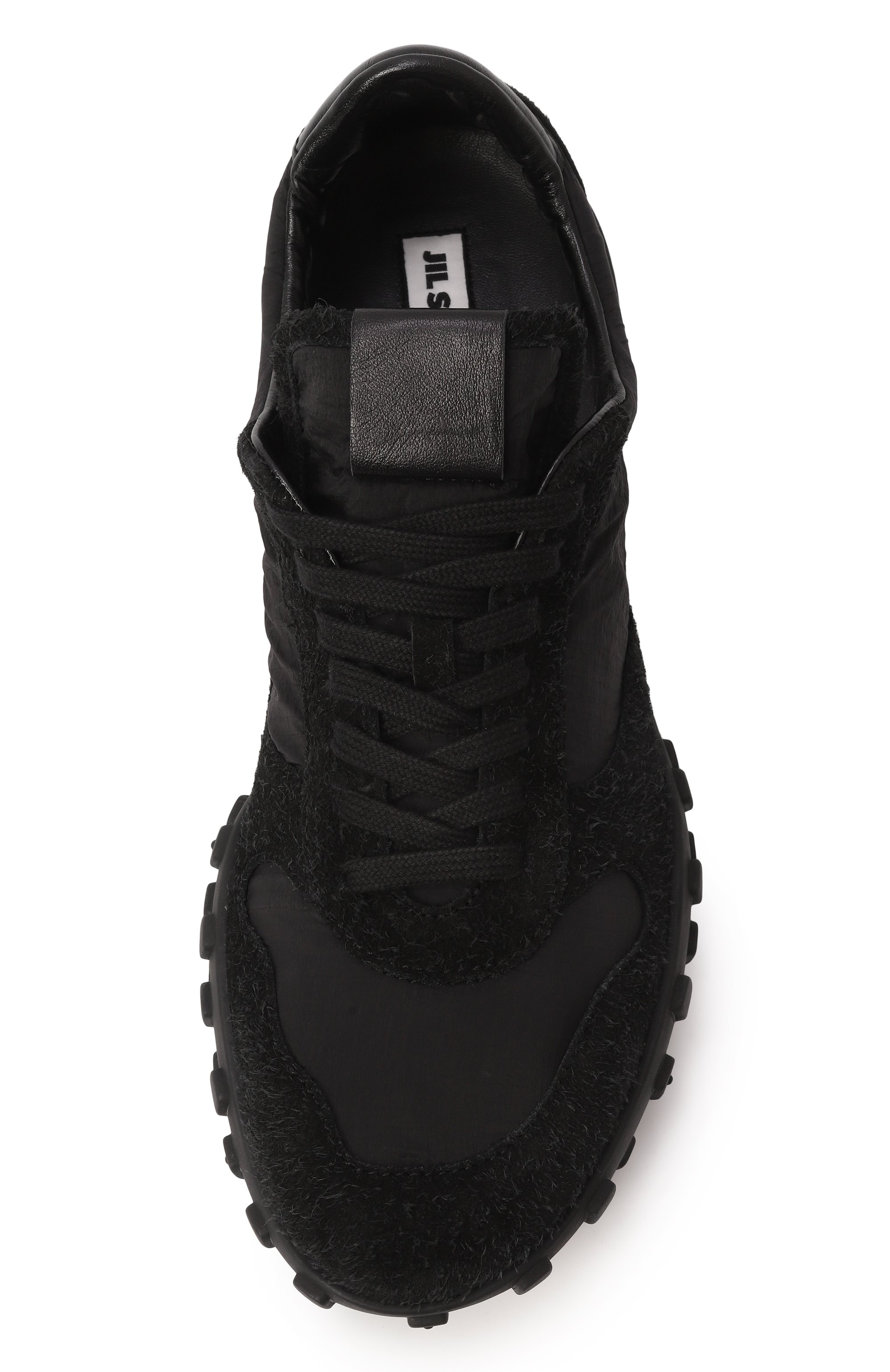 Комбинированные кроссовки moon JIL SANDER, арт. J32WS0056/P8170, фото 6