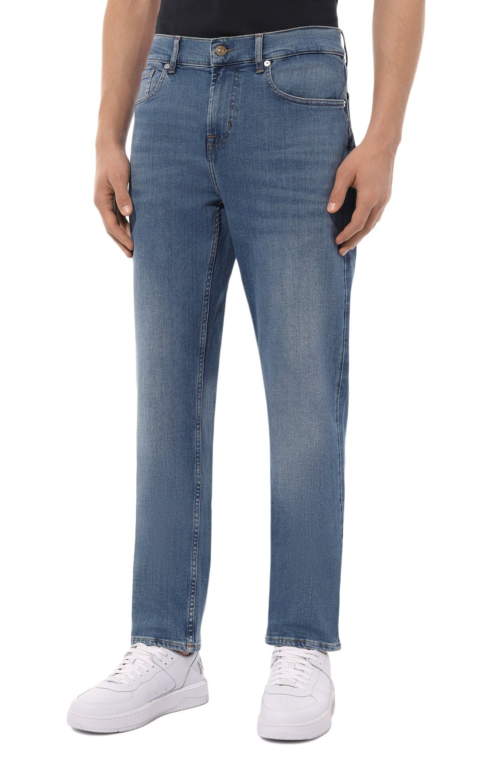 Джинсы slimmy 7 FOR ALL MANKIND, арт. JSMSC120TU, фото 3