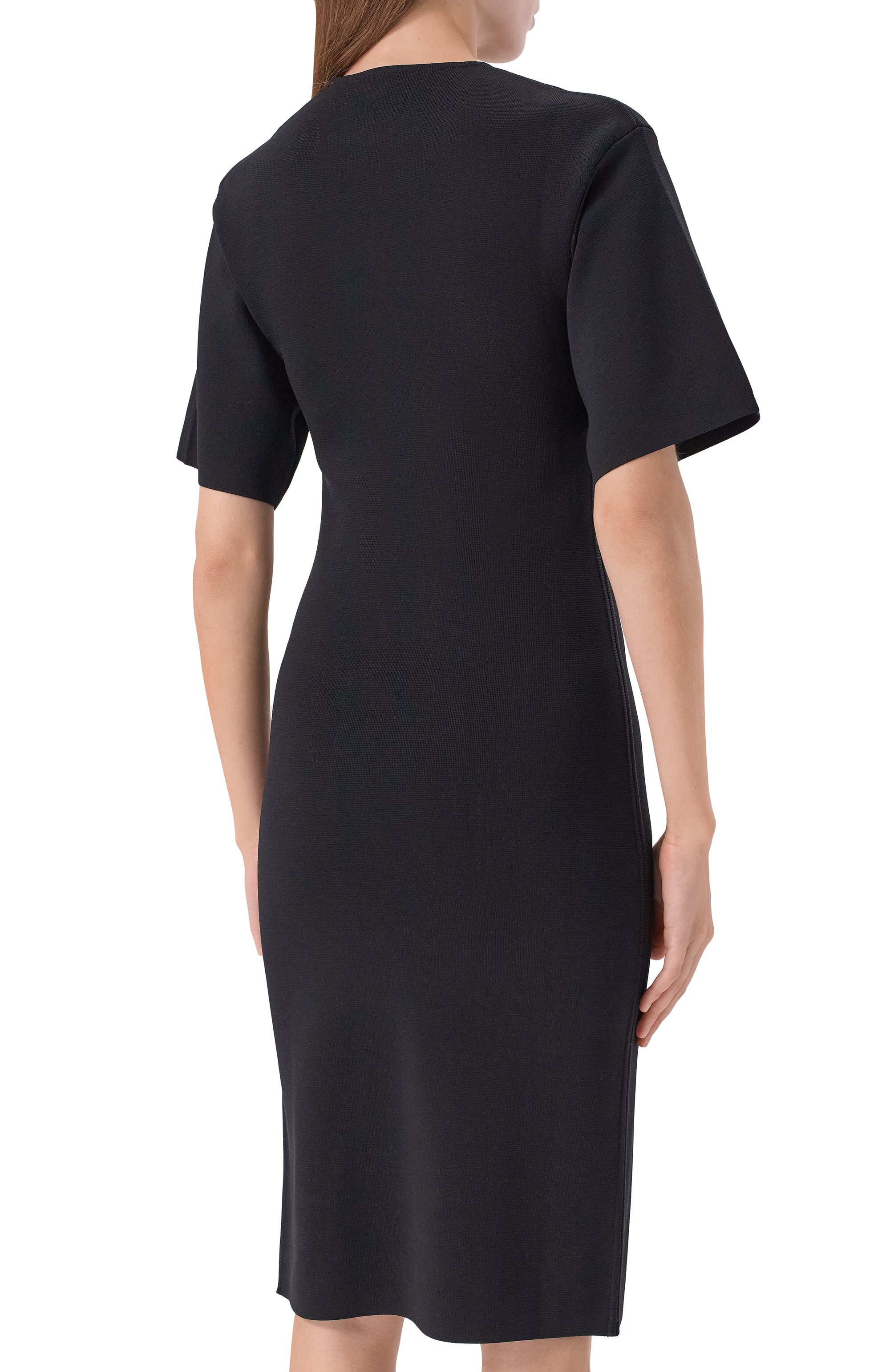 Платье TOTEME, арт. 253-WRD0232-YA0187, фото 4