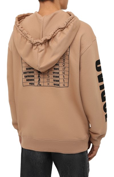 Хлопковое худи DRIES VAN NOTEN, арт. 212-021126-3615, фото 4