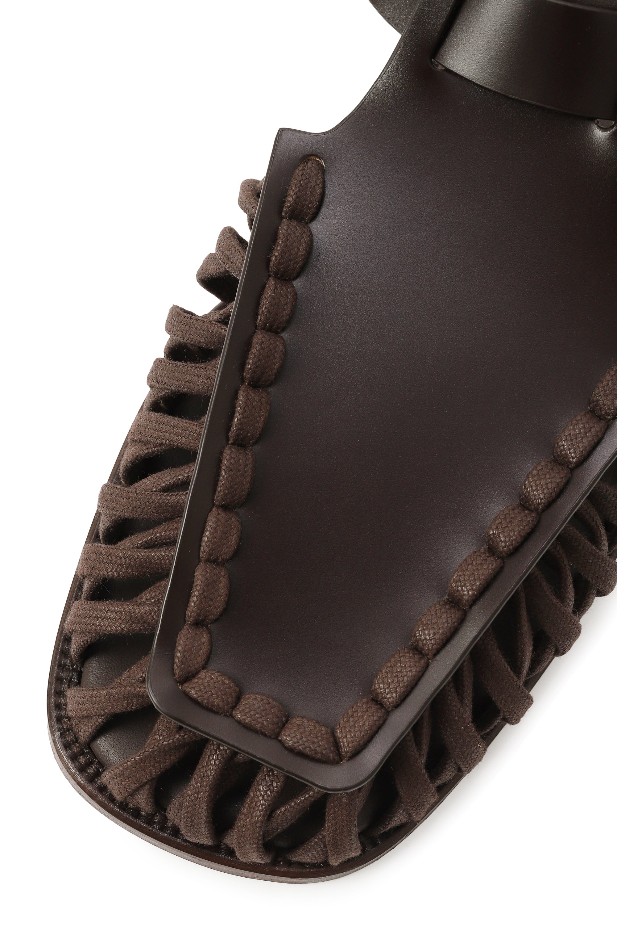 Кожаные сандалии alaro HEREU, арт. ALARMWFS24, фото 7