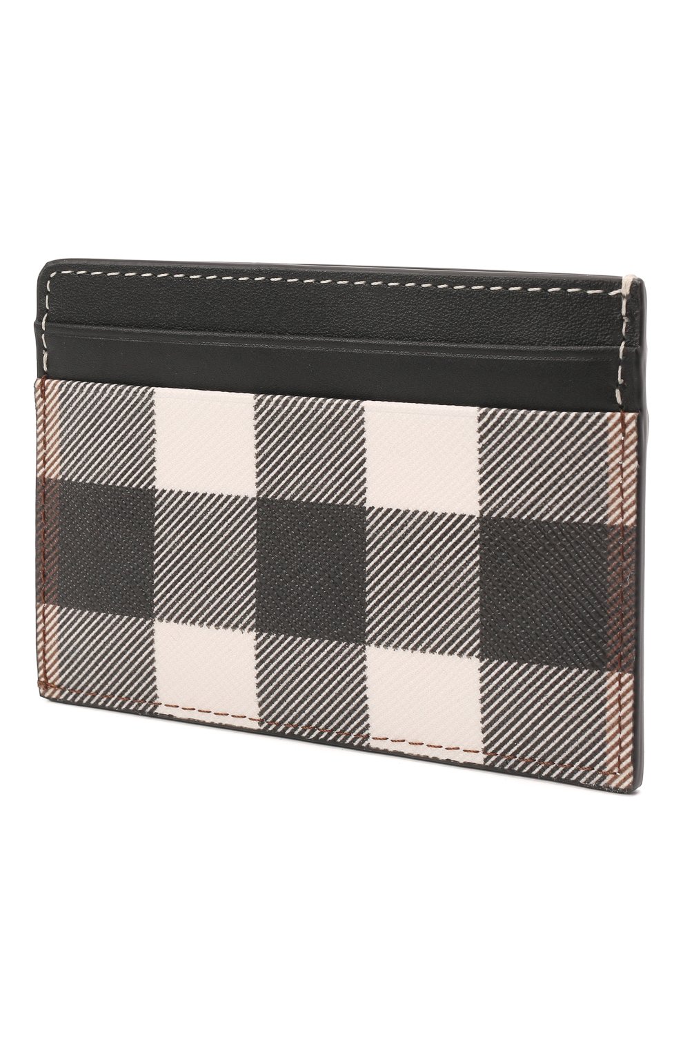 Футляр для кредитных карт BURBERRY коричневого цвета по цене 32500 руб., арт. 8052795, фото 2 Футляр для кредитных карт BURBERRY, арт. 8052795, фото 2