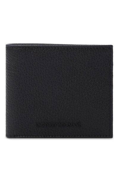 Мужской кожаное портмоне EMPORIO ARMANI, арт. Y4R167/Y068E
