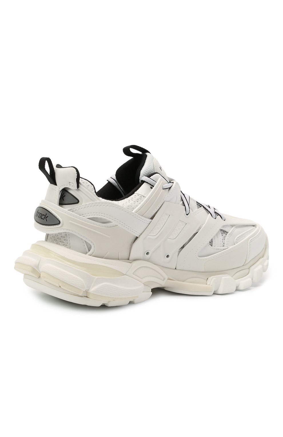 Комбинированные кроссовки track BALENCIAGA, арт. 542436/W3AC1, фото 4