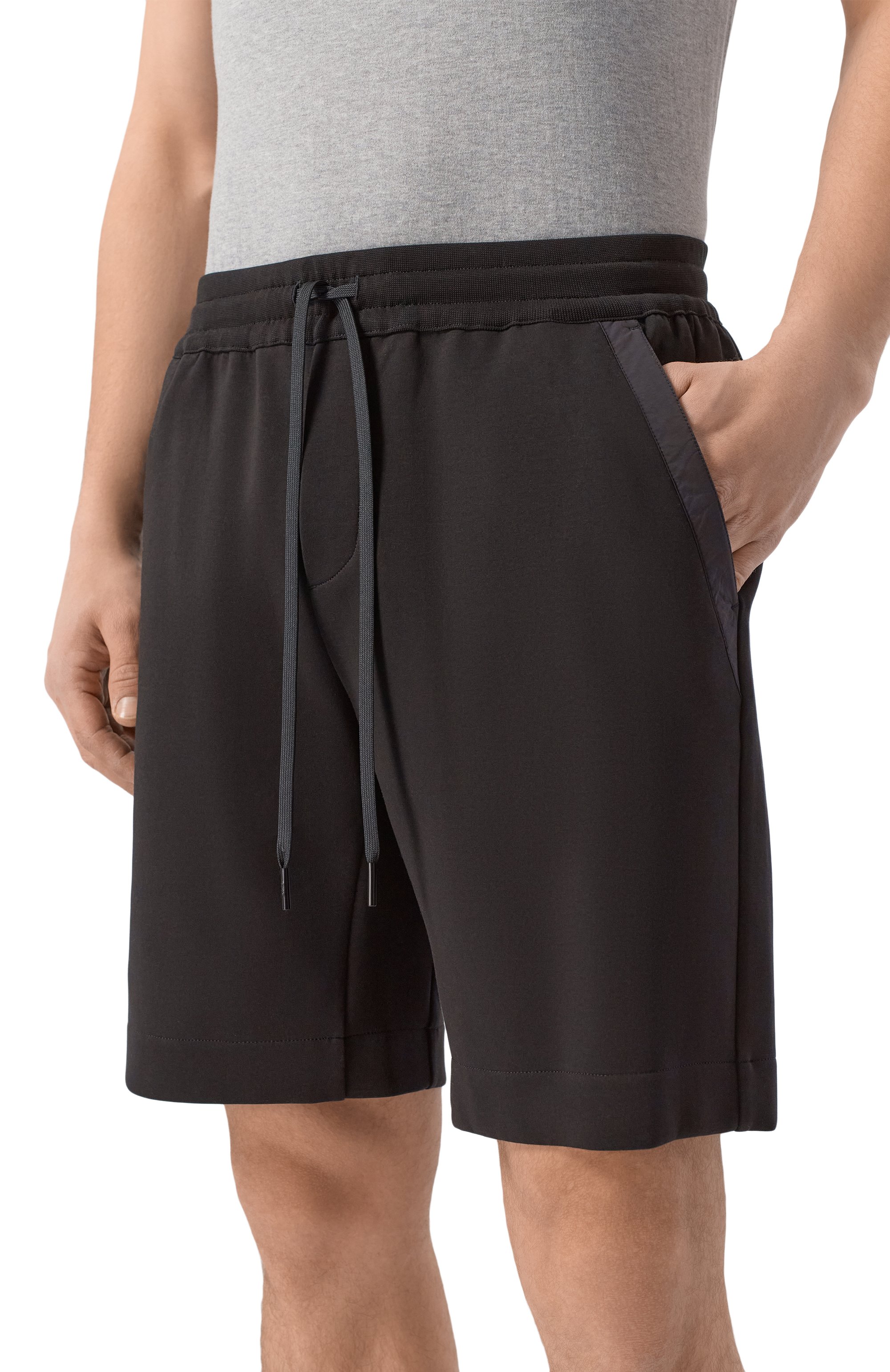 Хлопковые шорты DUNO, арт. SHIL0/THIENE, фото 3