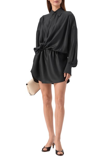 Женское шелковое платье PETAR PETROV, арт. S26TD29