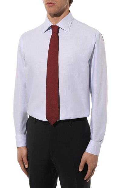 Хлопковая сорочка GIORGIO ARMANI, арт. 8WGCCZMC/TZC37, фото 3