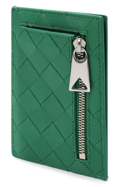 Кожаный футляр для кредитных карт BOTTEGA VENETA, арт. 650527/VCPQ3, фото 2