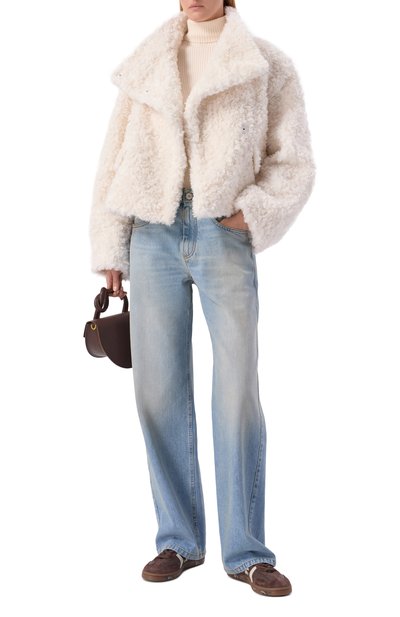 Кожаные кеды bonnie-d PREMIATA, арт. B0NNIED/VAR 7670, фото 3