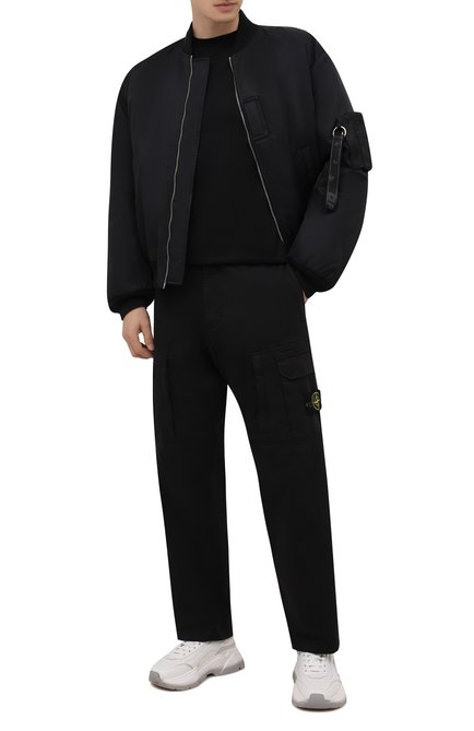 Мужская хлопковая футболка STONE ISLAND SHADOW PROJECT, арт. 751920105