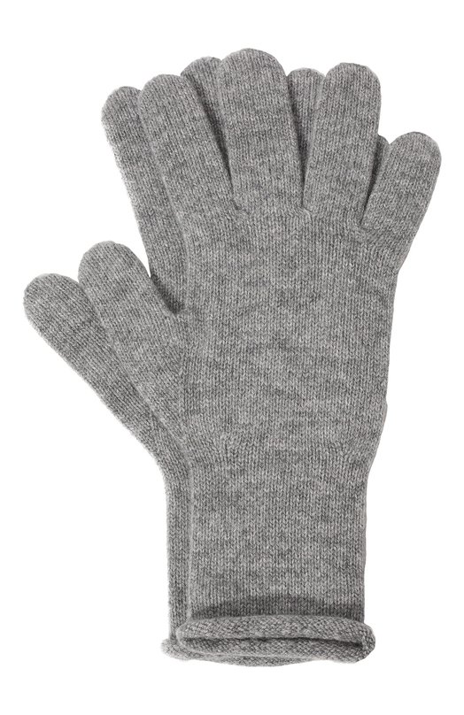 Кашемировые перчатки Canoe 6924670 Серый 6924670