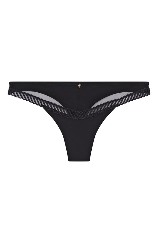 Трусы-стринги Aubade 4M26 Чёрный 4M26