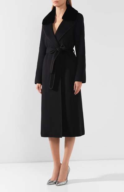 Кашемировое пальто ESCADA, арт. 5031306, фото 3