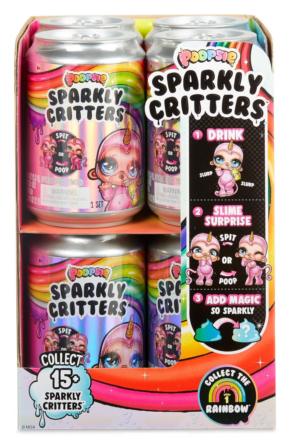 Игрушка poopsie MGA, арт. 555780, фото 6