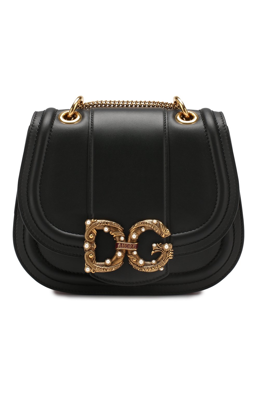 Сумка dg amore DOLCE & GABBANA, арт. BB6677/AK296, фото 1