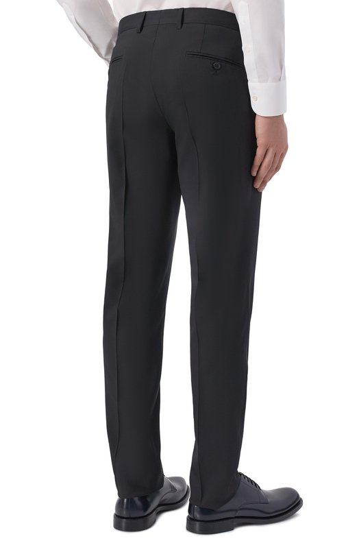 Шерстяной костюм Dolce & Gabbana GK0EMT/GF874 Чёрный  GK0EMT/GF874 Фото 5