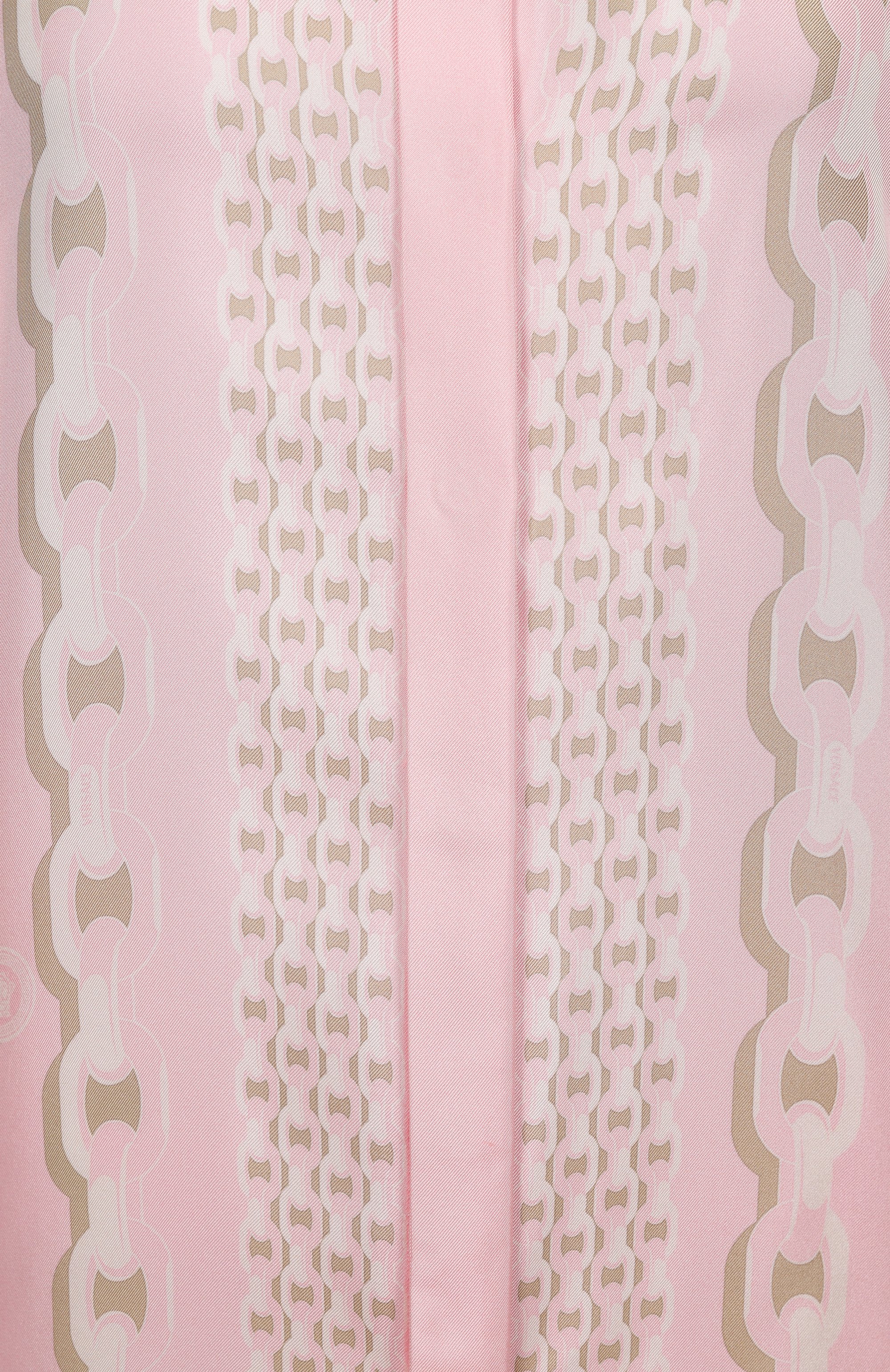 Шелковая рубашка VERSACE, арт. 1001360/1A13638, фото 6