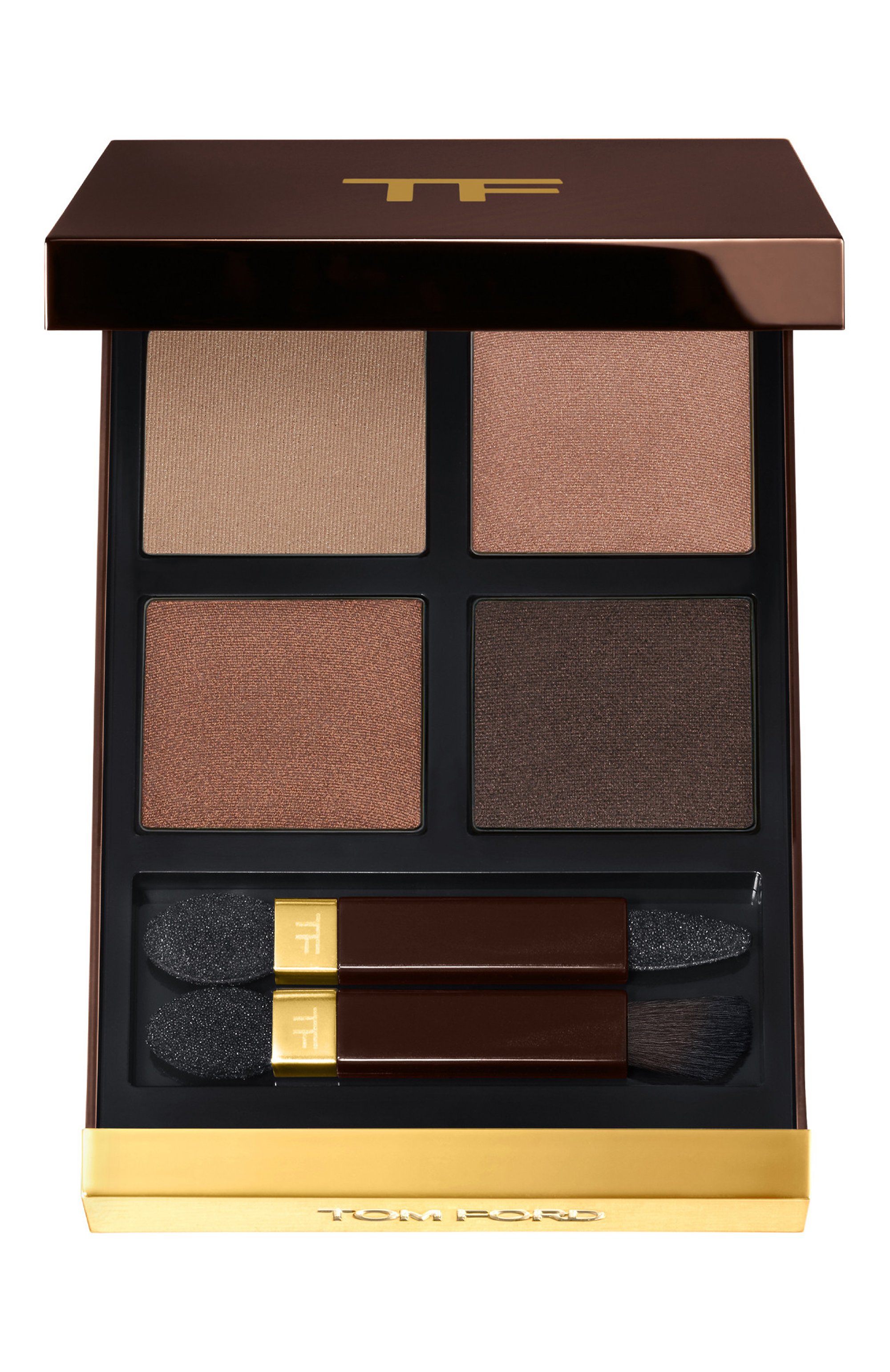 Четырехцветные тени для век, оттенок smoky quartz TOM FORD, арт. T9J5-01, фото 1