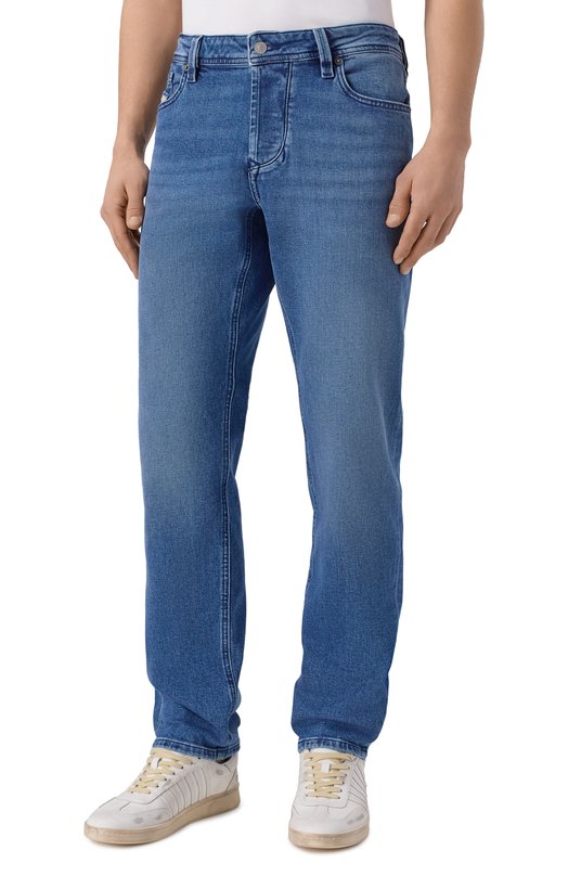 Джинсы 1986 Larkee-Beex Diesel 00SU1Y/0ADBA Синий  00SU1Y/0ADBA Фото 3