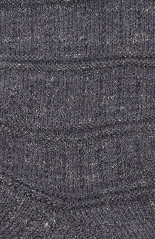 Шерстяные носки Falke 12567 Серый  12567 Фото 2