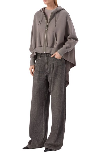 Хлопковая толстовка UNDERCOVER, арт. UC2E8801, фото 3