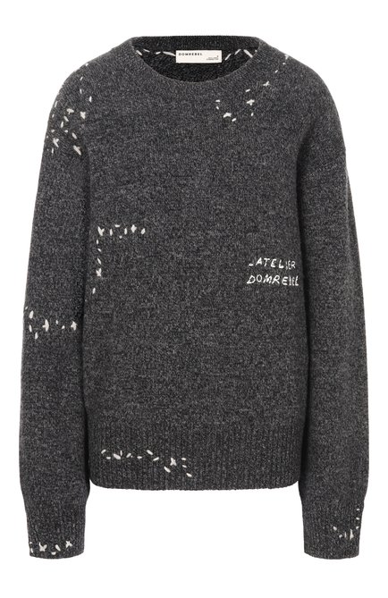 Женский свитер DOMREBEL, арт. RENEGADE/KNIT CREWNECK