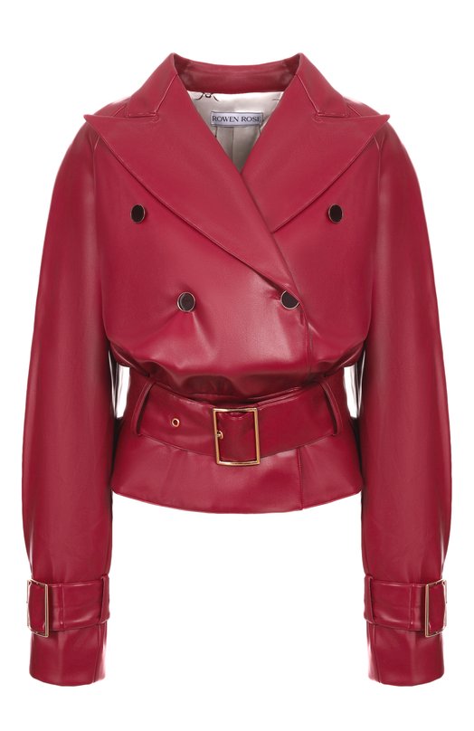 Куртка ROWEN ROSE C0AT_RR164_XS/EC0 LEATHER Розовый C0AT_RR164_XS/EC0 LEATHER