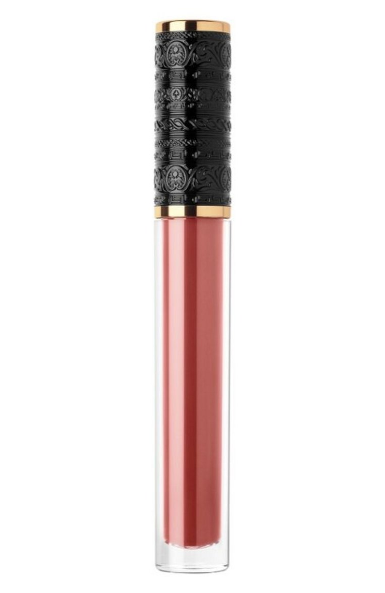 Жидкая матовая помада le rouge parfum liquid ultra matte, оттенок nude goddess (3ml) KILIAN PARIS  цвета, арт. 3700550232957 | Фото 1 (Нос: Не проставлено; Региональные ограничения белый список (Axapta Mercury): Не проставлено; Финишное покрытие: Матовый)
