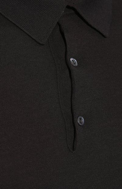 Шерстяное поло LORO PIANA, арт. FAF0951, фото 5