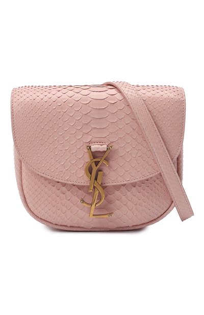 Сумка kaia small из кожи питона SAINT LAURENT, арт. 619740/L3PHW/PBIV, фото 5