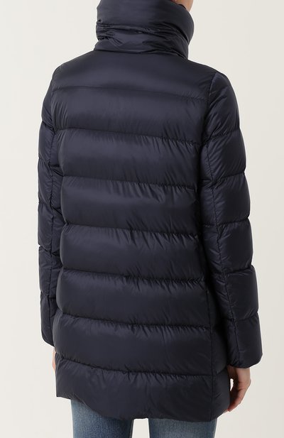 Пуховая куртка на молнии MONCLER, арт. C2-093-46833-45-53048, фото 4