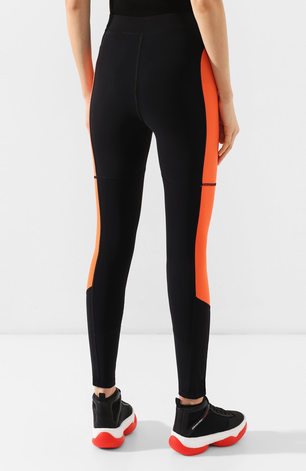 Легинсы ALEXANDERWANG.T, арт. 4C494012B8, фото 4