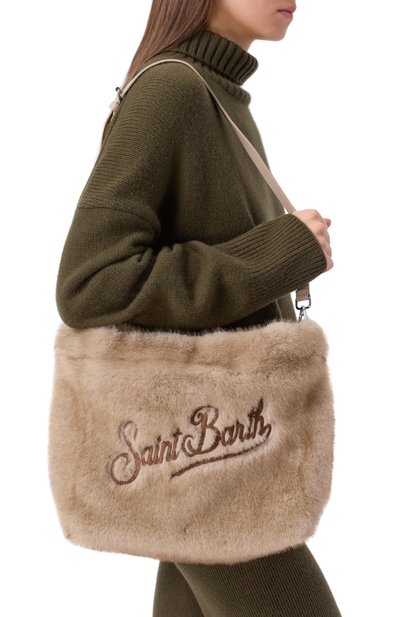 Сумка colette MC2 SAINT BARTH, арт. C0L0033-00289I/C0LETTE S0FT FUR, фото 2
