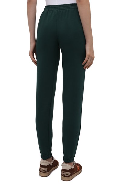 Хлопковый костюм SEVEN LAB зеленого цвета по цене 16380 руб., арт. HP7-WN dark green, фото 5 Хлопковый костюм SEVEN LAB, арт. HP7-WN dark green, фото 5