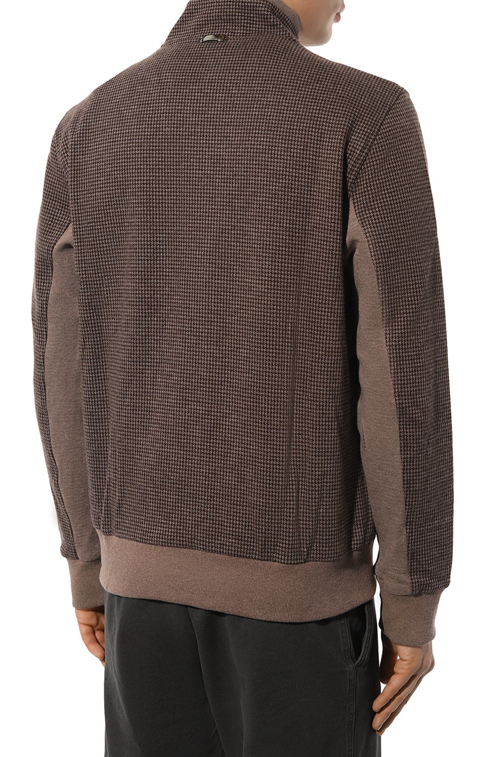 Хлопковая кардиган CAPOBIANCO, арт. 15M455.PP00., фото 4