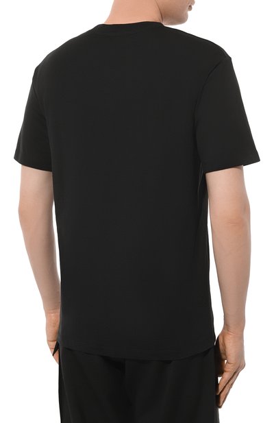 Хлопковая футболка BALMAIN, арт. CH1EG000/BB73, фото 4