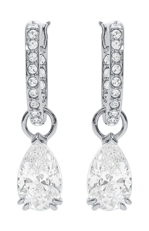 Серьги Millenia Swarovski 5636716 Серебряный 5636716
