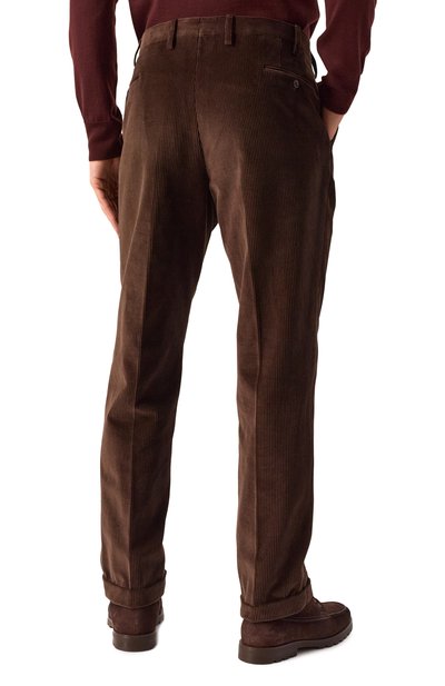 Вельветовые брюки MVST, арт. 341M/9832, фото 4