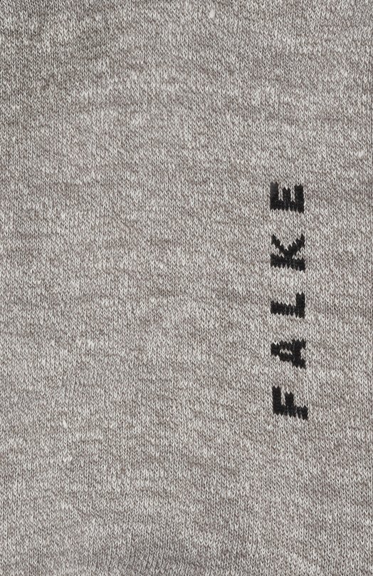 Носки изо льна и хлопка Falke 12594 Серый  12594 Фото 2