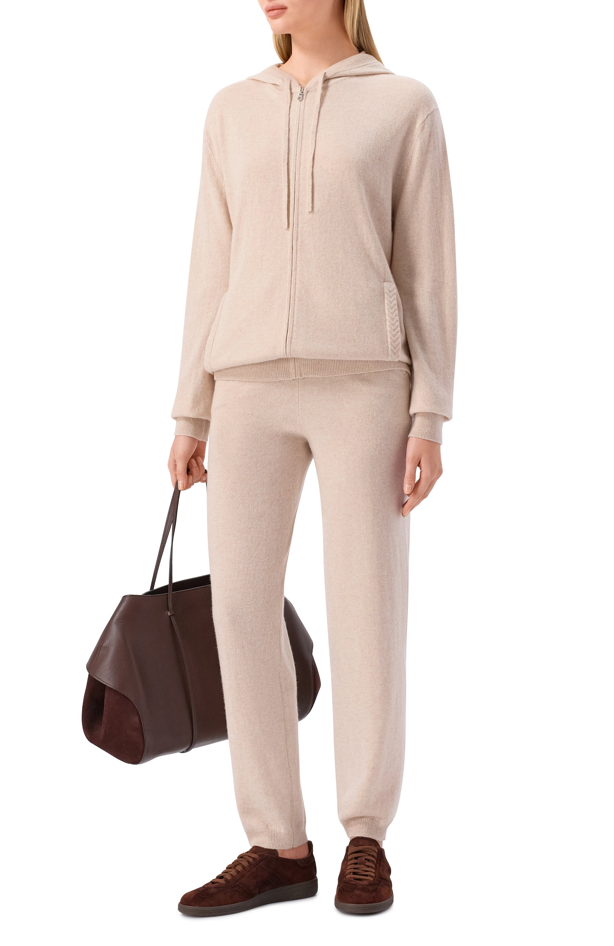 Кашемировые джоггеры ADDICTED, арт. AD2545, фото 2