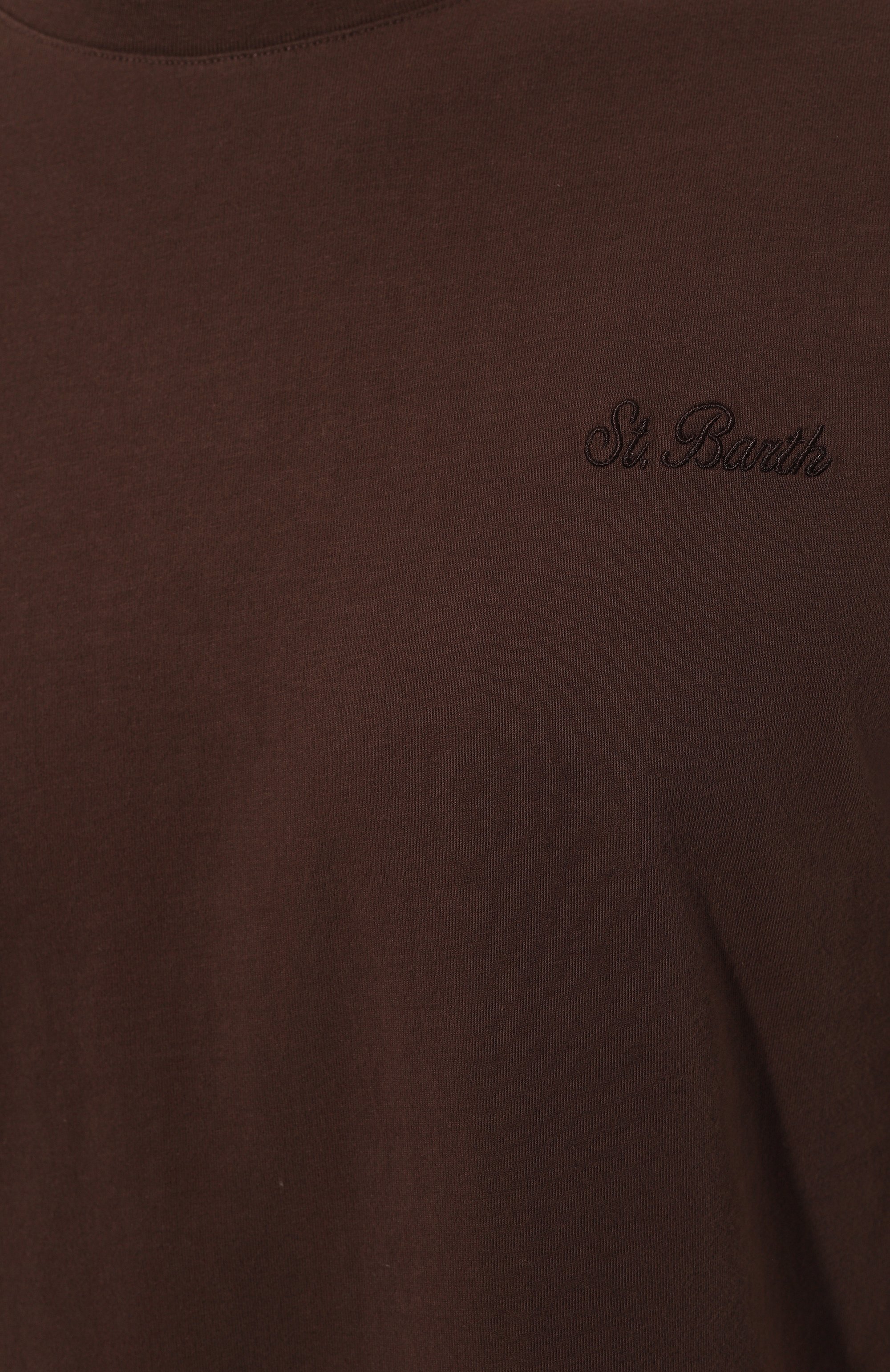 Хлопковая футболка MC2 SAINT BARTH, арт. STBM ARN0TT/ARN0001/MAYP57, фото 5