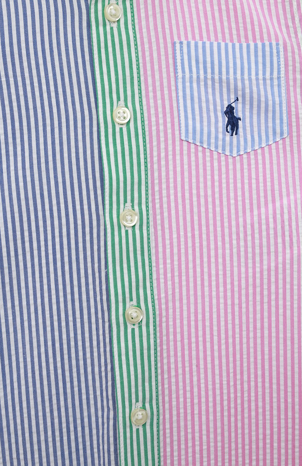 Хлопковый комбинезон POLO RALPH LAUREN, арт. 320865756, фото 3
